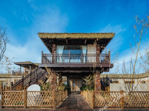 绿竹巷民宿(阜宁七彩农业园店)详情-pc酒店预订-中国南方航空官网