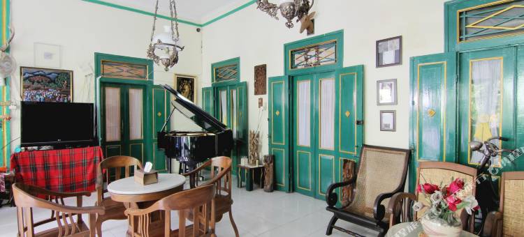 潘杜珀安达瑞家庭旅馆(Pendopo Andari Homestay)图片