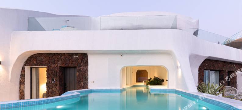 大理圣托里尼·云上天籁海景度假酒店(洱海理想邦店)图片