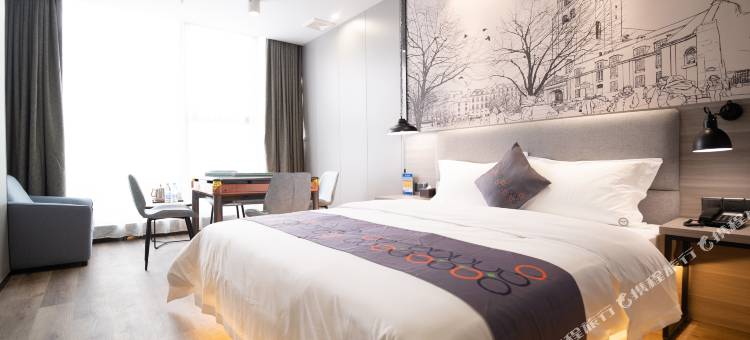 逸米酒店(深圳坂田北地铁站店)图片