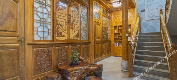 花筑·腾冲陌上花开温泉客栈(和顺古镇店)图片