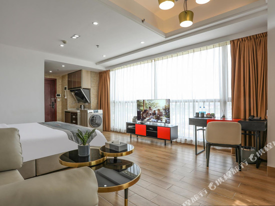 和熹德酒店(四会吾悦广场天光墟市场店)