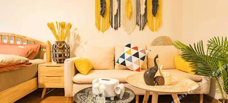 金贝窝公寓(重庆大学城微电园地铁站店)图片