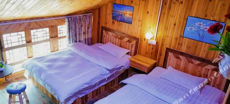 龙胜龙脊日月楼图片