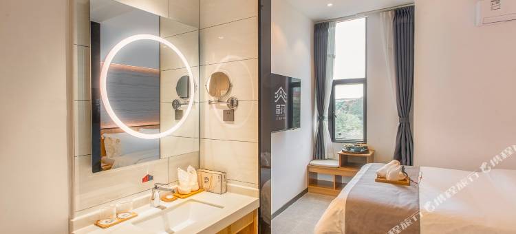 江门邑涧酒店(江门五邑华侨广场店)图片