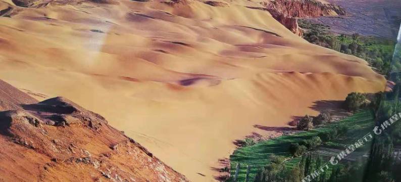 如家华驿酒店(吐鲁番鄯善新城路店)图片