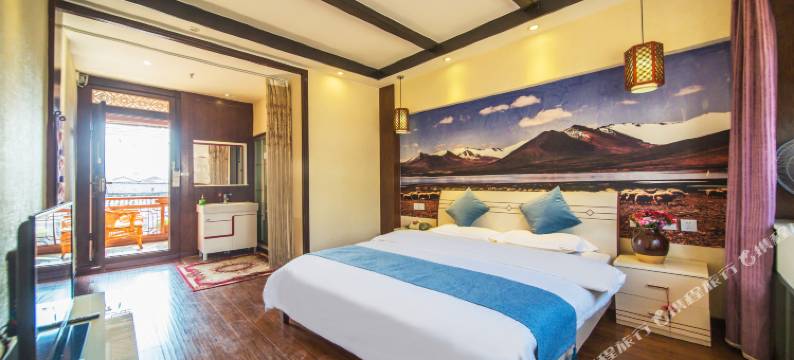 丽江善悟观景客栈图片