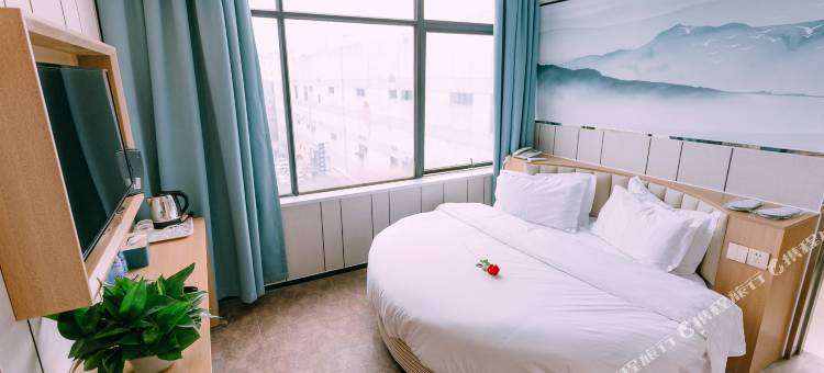 清沐酒店(马鞍山雨山西路华润苏果店)图片