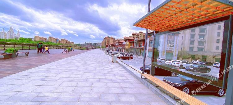 葫芦岛老姐轻奢民宿(大润发店)图片