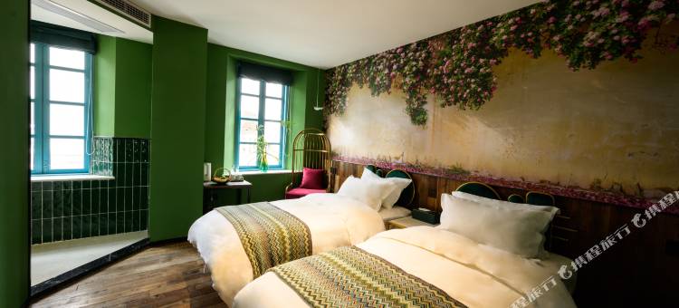 福州烟山方舟行馆图片