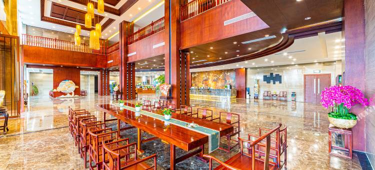 织金洞饭店图片