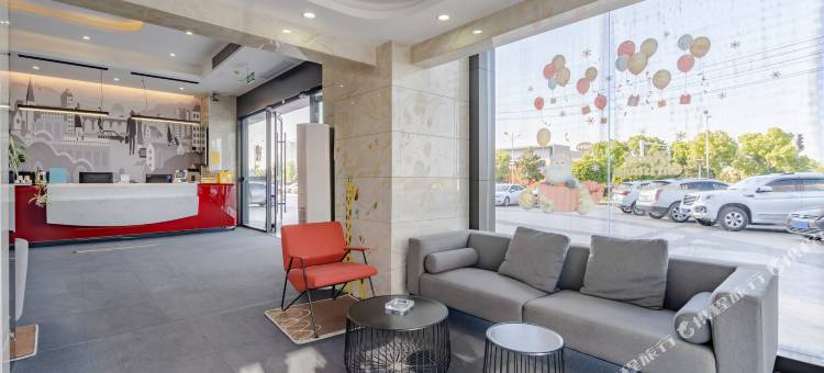 曼斯顿优选酒店(芜湖万春商业广场店)图片