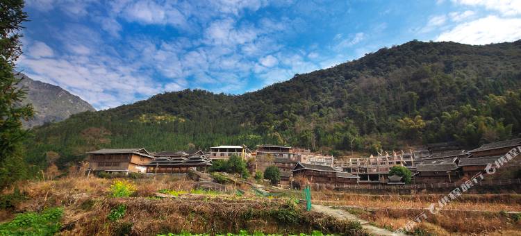 龙胜远山居•红瑶人家图片