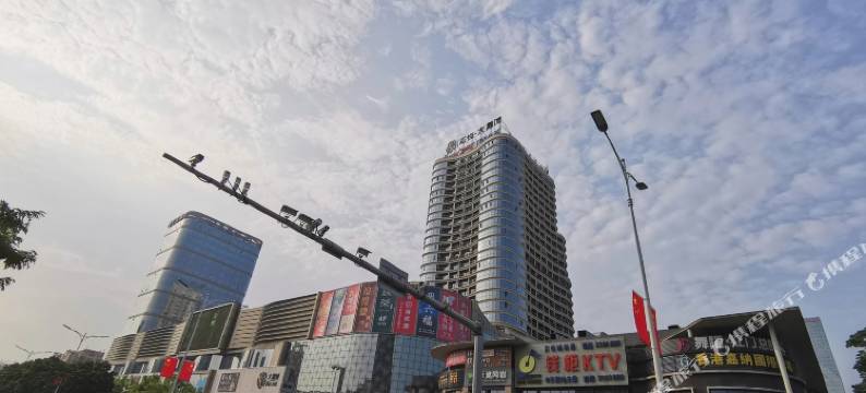 江门朔风电竞民宿图片
