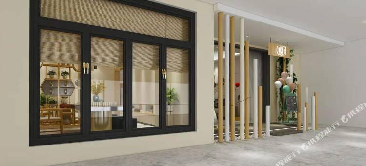 小鹿辰客·悦居美宿(商品街港华广场店)图片