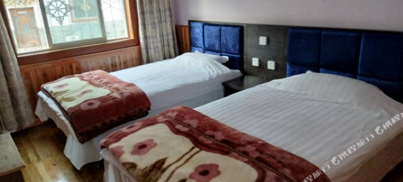 黑水县山水之间住宿图片