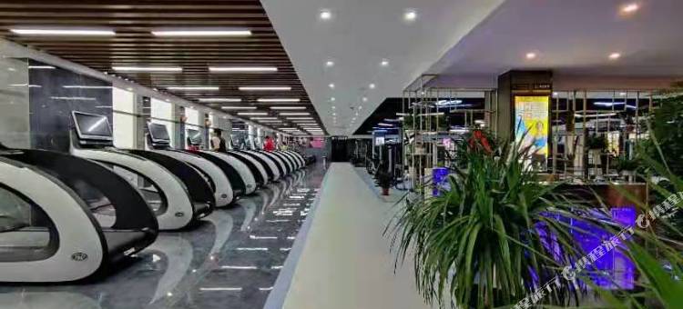 遂川富盈酒店图片