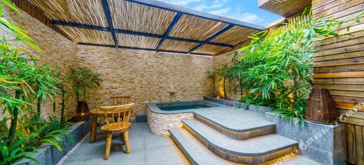 和平荣佳国韵温泉酒店图片