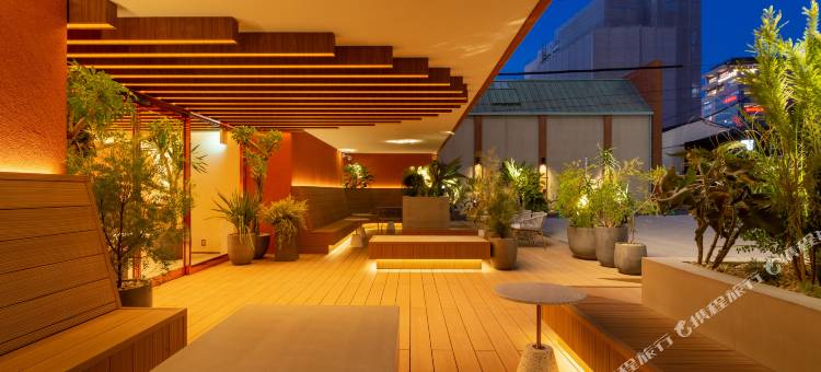 福冈一五露台酒店(The OneFive Terrace Fukuoka)图片