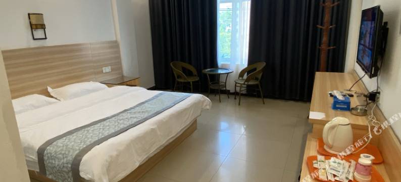 东兴金滩缘酒店图片