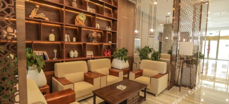 长白山万达悦华loft温泉酒店(长白山西景区旅游服务中心店)图片