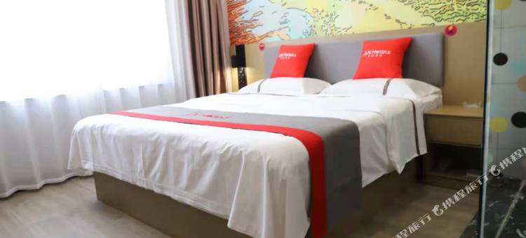 骏怡连锁酒店(盘锦双兴路火车站店)图片