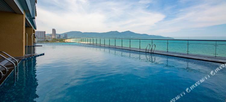 岘港莫荣安豪华酒店(Muong Thanh Luxury Da Nang Hotel)图片