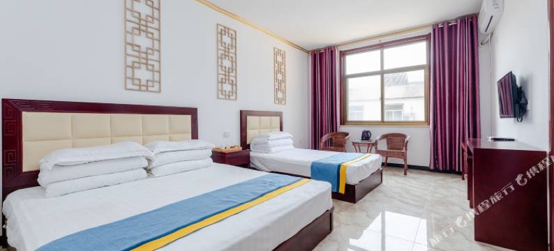 野三坡仟行小院图片