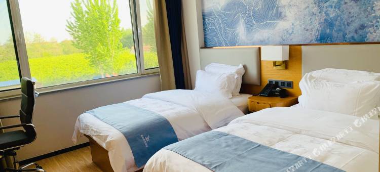 格林豪泰智选酒店(莱西万达店)图片