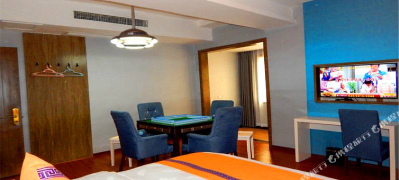 新巴山宾馆(达州城市中心广场店)图片