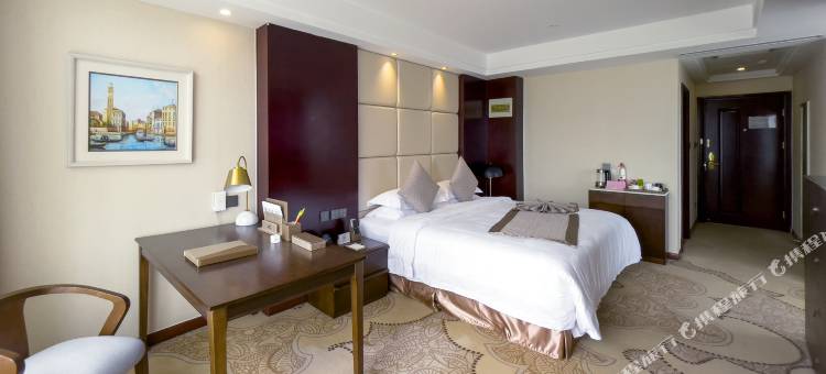 阳泉紫金坊酒店图片