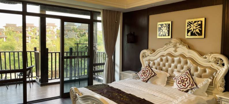 西双版纳象艺墅度假别墅图片