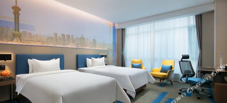 固安新机场希尔顿欢朋酒店图片