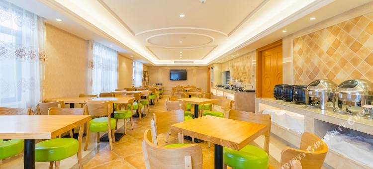 维也纳酒店(福州长乐国际机场店)图片