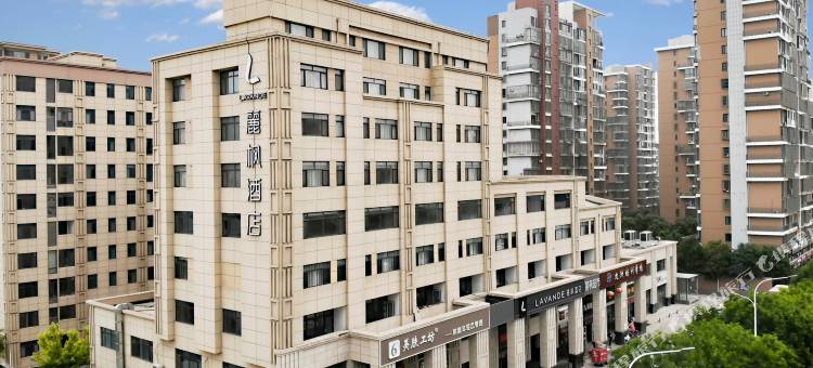 麗枫酒店(唐山会展远洋城店)图片
