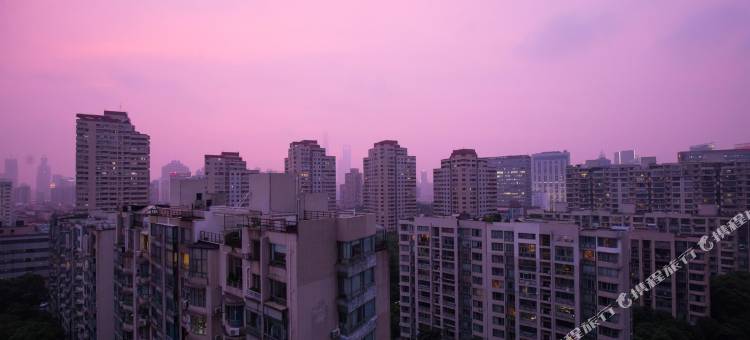 城兮花舍干净微香公寓(蓝村路分店)图片