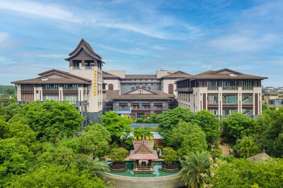 南昌天沐大酒店