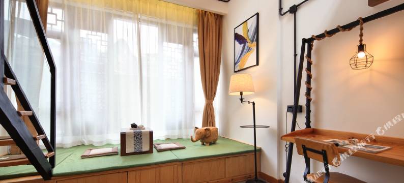 玫瑰木酒店(阳朔20元人民币景区店)图片