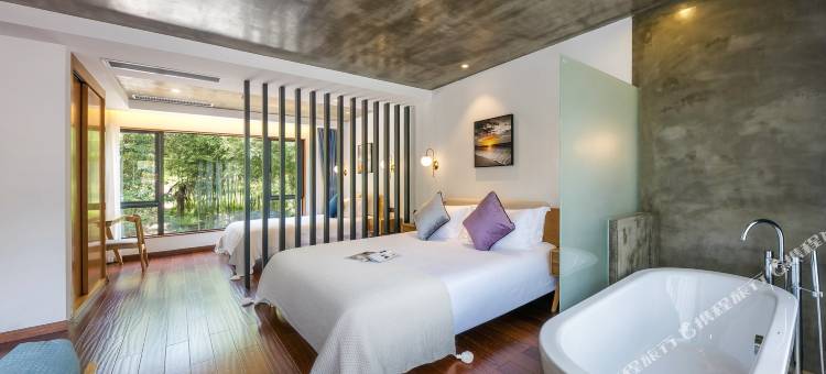 莫干山莫恋山居民宿图片