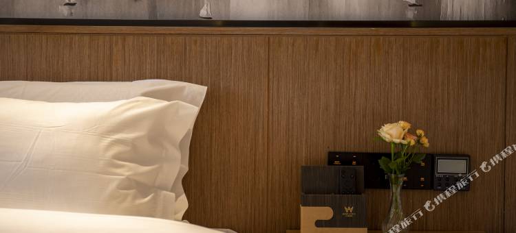 万澳酒店(西安丈八一路地铁站锦业路店)图片