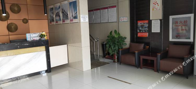 尚一特连锁酒店(襄阳义乌商贸城店)图片