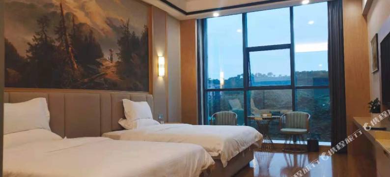 泸州天府花园酒店图片