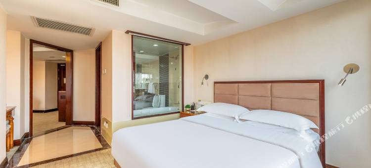 保定中银大厦柏嘉酒店(万博广场店)图片