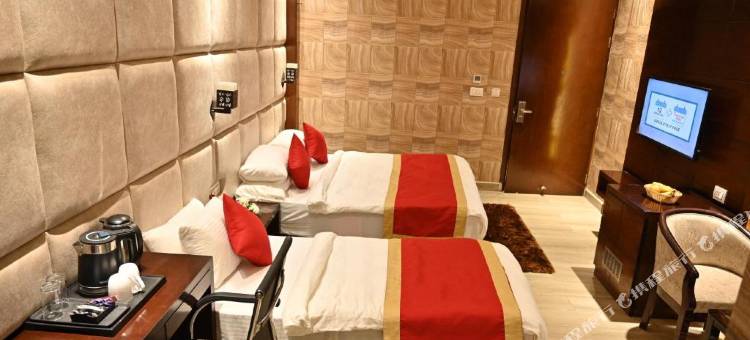 阿克里蒂克拉克斯酒店(Aakriti Clarks Inn Express)图片