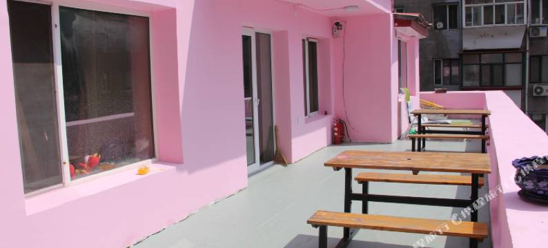 哈尔滨北岸青年旅店(中央大街索菲亚教堂店)图片