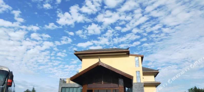 苍溪三溪口酒店图片