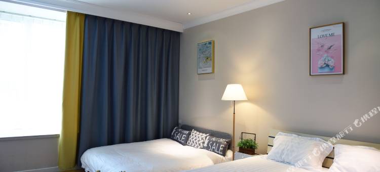 文汇巨幕影音公寓(天津站店)图片