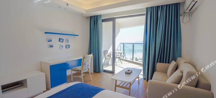 海陵岛敏捷黄金海岸海威度假公寓图片