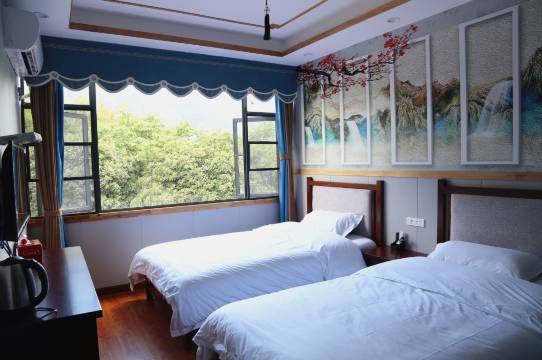 武当山福缘山居