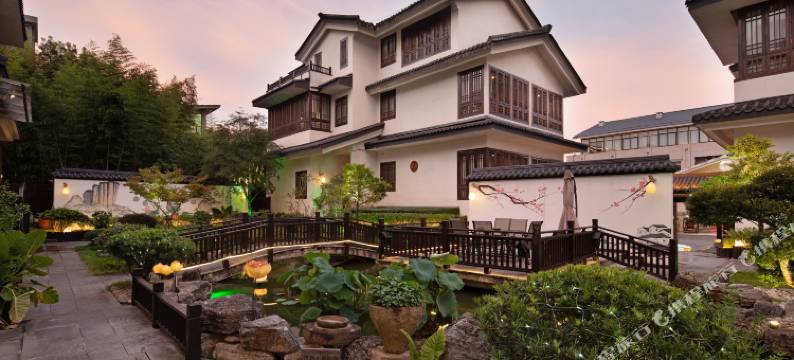 武夷山·玖间堂｜MOUNTAIN养生美墅(三姑度假区印象大红袍店)图片